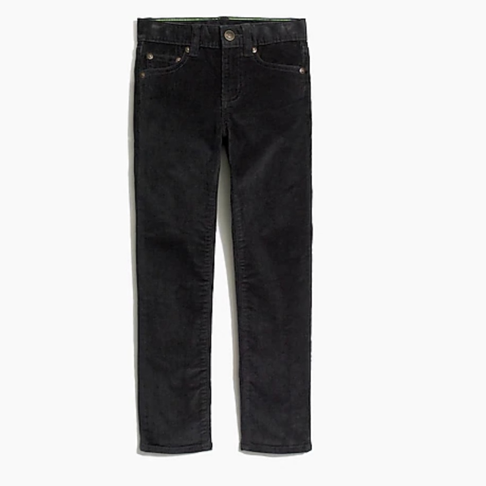 J.Crew Factory Boys Slim Flex Cord